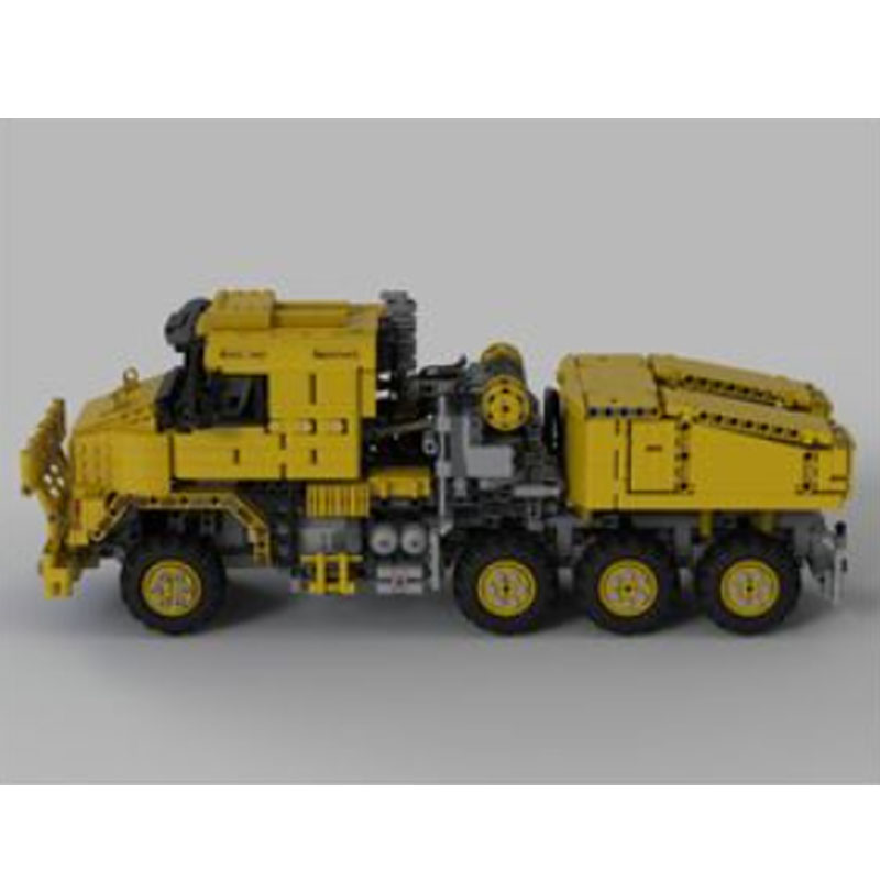 MOC-34730 New Heavy Equipment  - огляд і ціна Heavy Equipment Certification