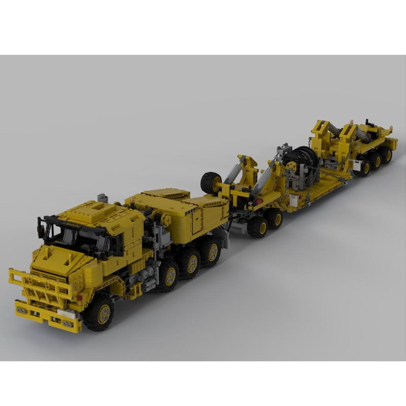 MOC-34730 New Heavy Equipment  - огляд і ціна Heavy Equipment Certification