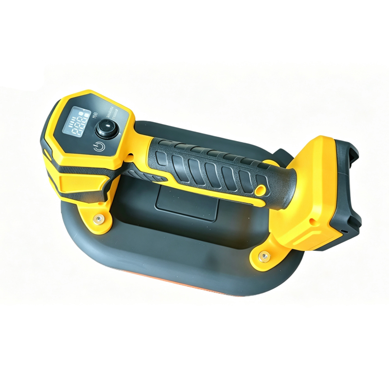Electric Vacuum Suction Cup He - огляд і ціна Heavy Equipment Glass