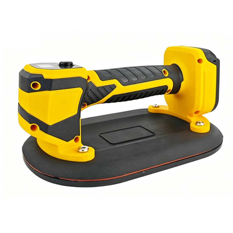 Electric Vacuum Suction Cup He - огляд і ціна Heavy Equipment Glass