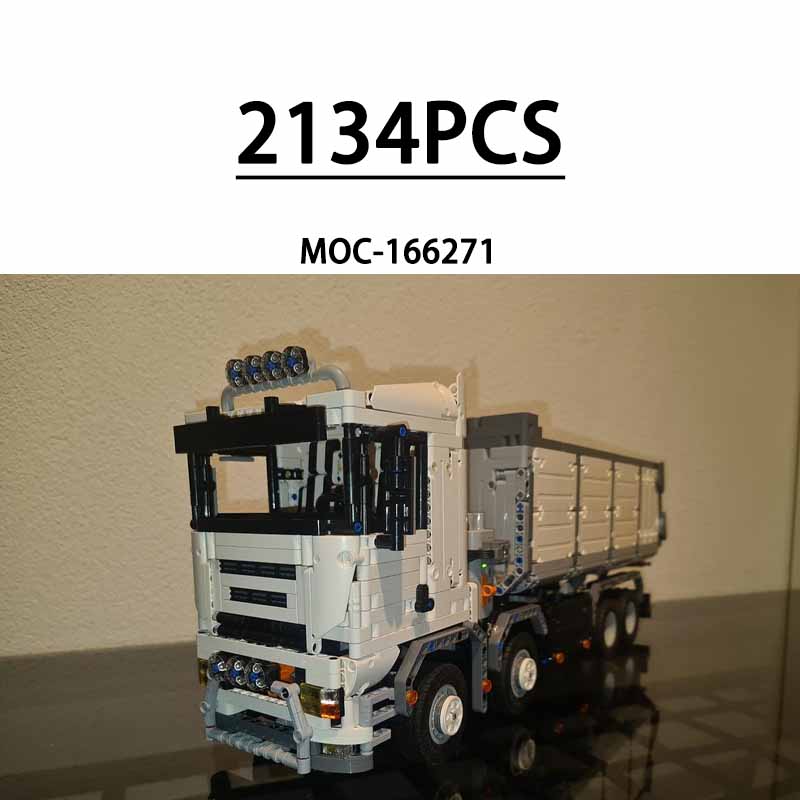 MOC-166271 Dump Truck Heavy Eq - огляд і ціна Heavy Equipment Certification