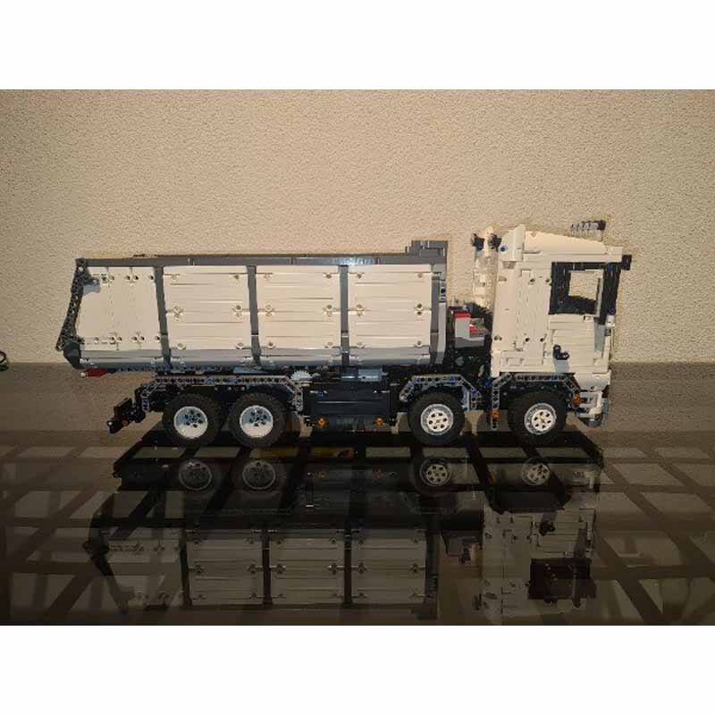MOC-166271 Dump Truck Heavy Eq - огляд і ціна Heavy Equipment Certification