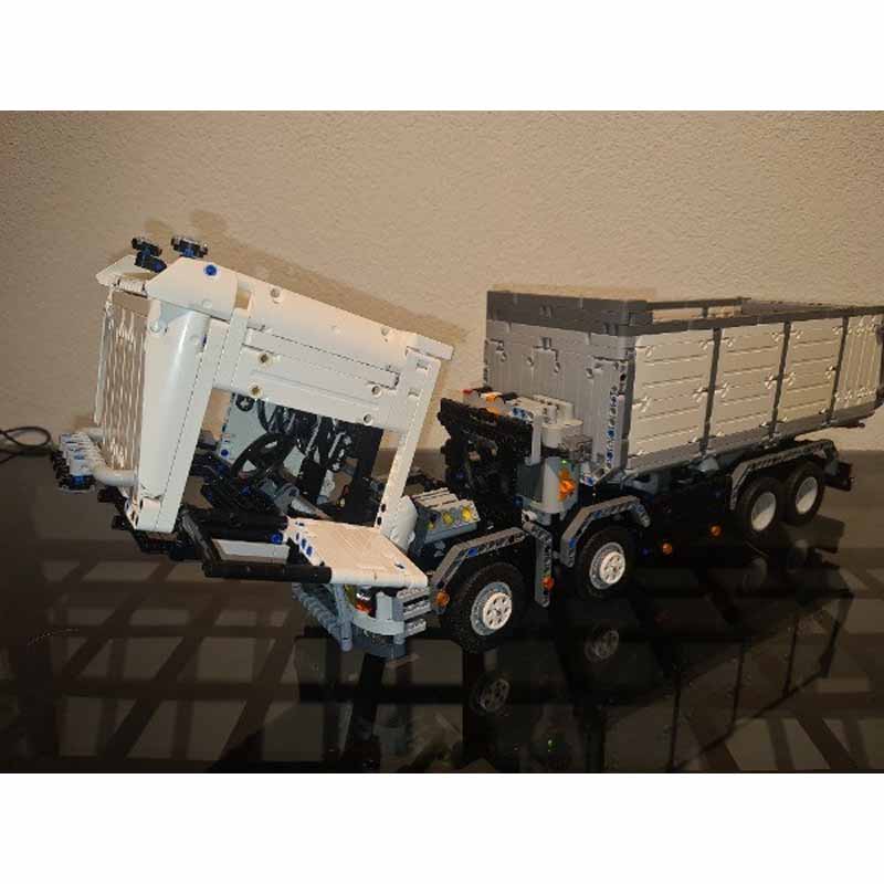 MOC-166271 Dump Truck Heavy Eq - огляд і ціна Heavy Equipment Certification
