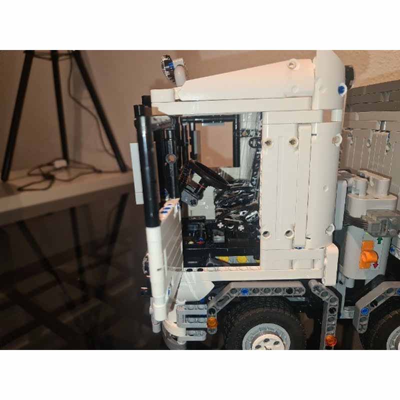 MOC-166271 Dump Truck Heavy Eq - огляд і ціна Heavy Equipment Certification