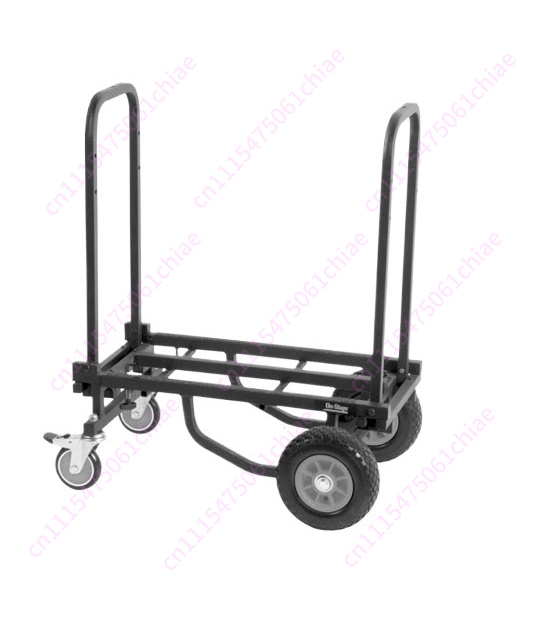 Heavy-Duty Folding Hand Truck  - огляд і ціна Heavy Equipment Transport