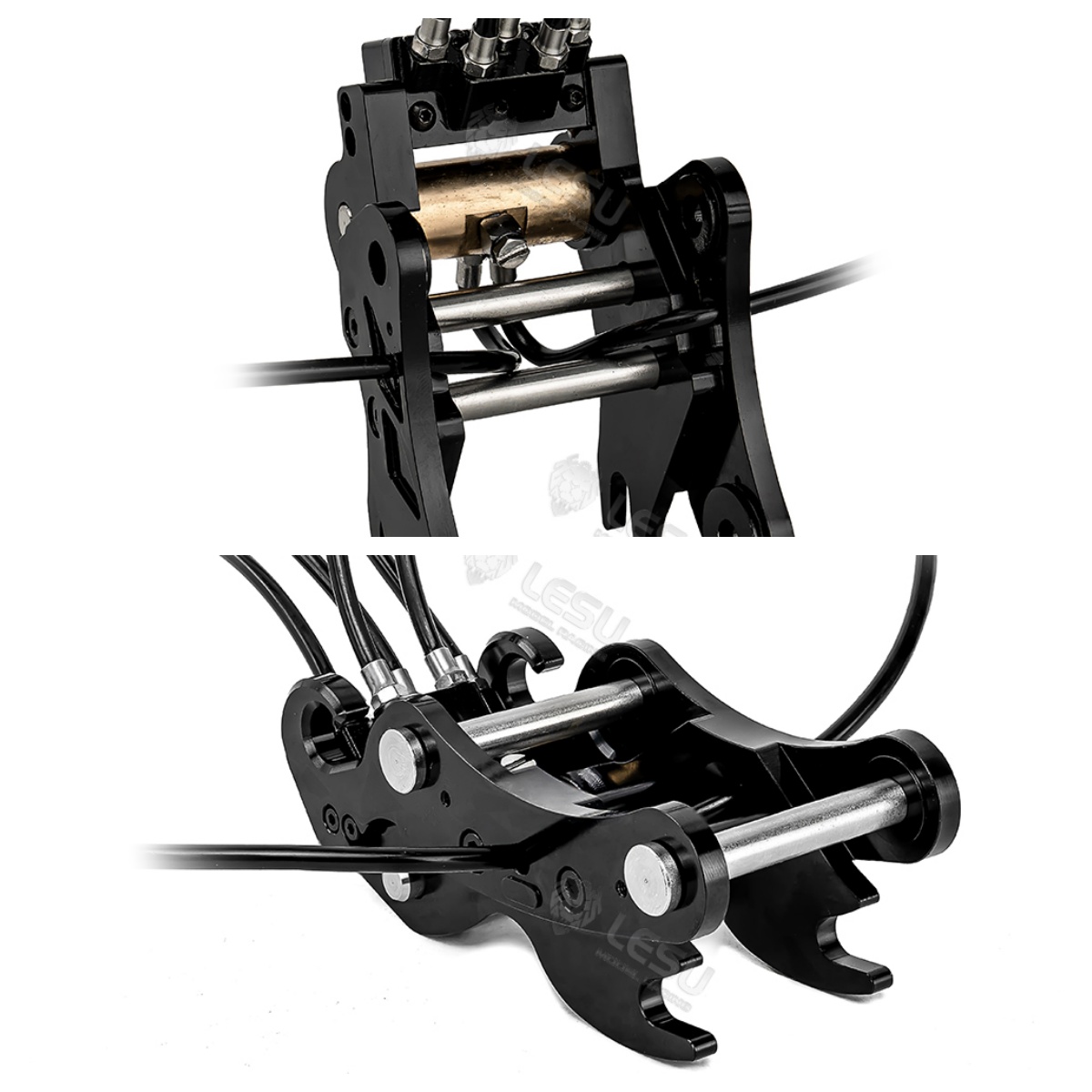 Metal Hydraulic Quick Release  - огляд і ціна Heavy Equipment Construction