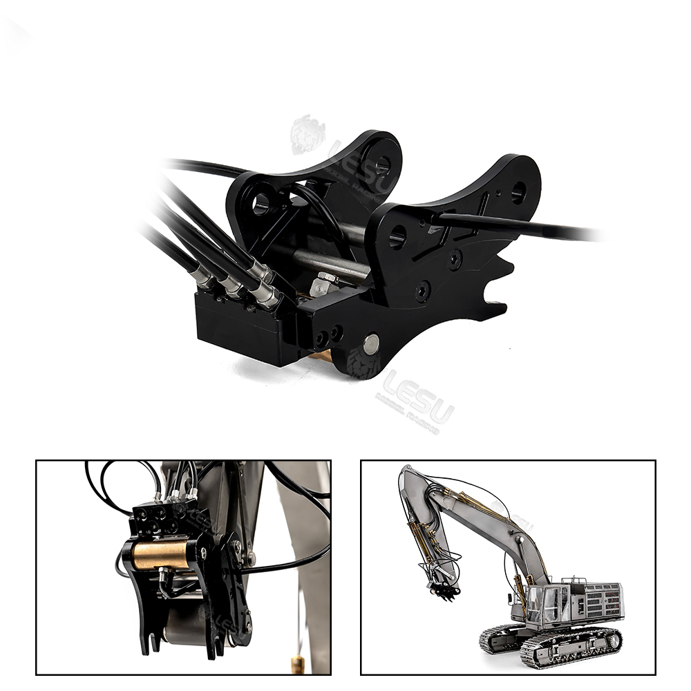 Metal Hydraulic Quick Release  - огляд і ціна Heavy Equipment Construction