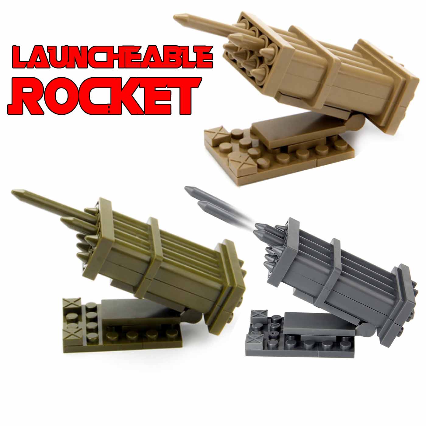 Building Block MOC Gatlin Can  - огляд і ціна Heavy Equipment Certification
