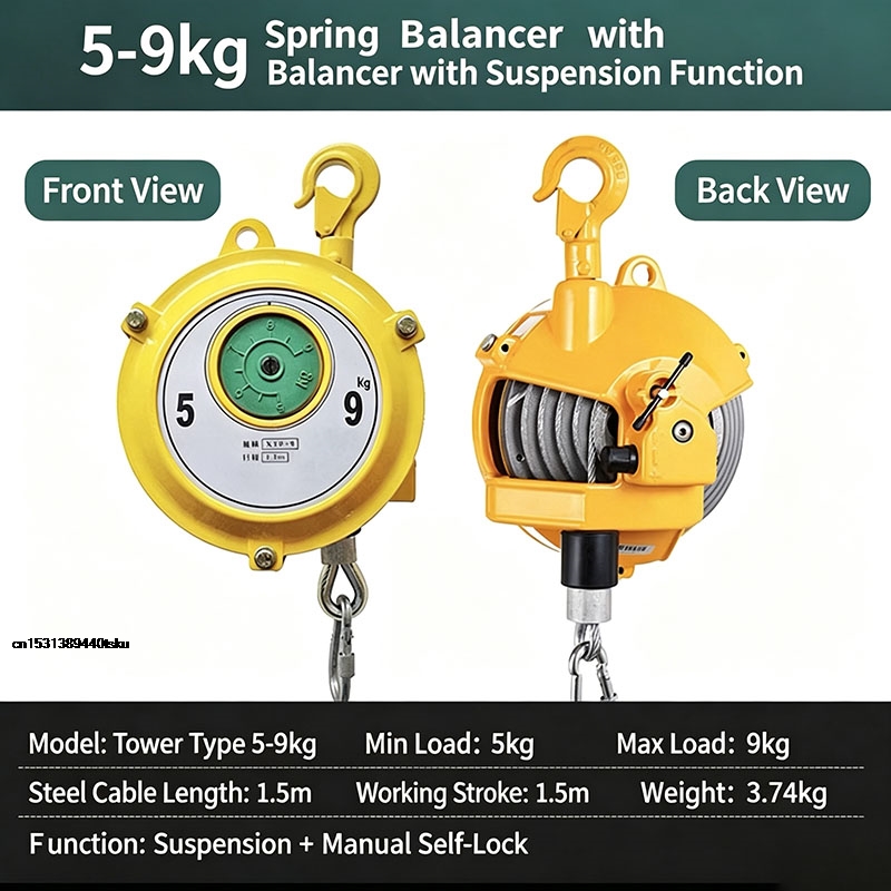 Heavy Duty Adjustable Tension  - огляд і ціна Heavy Equipment Working