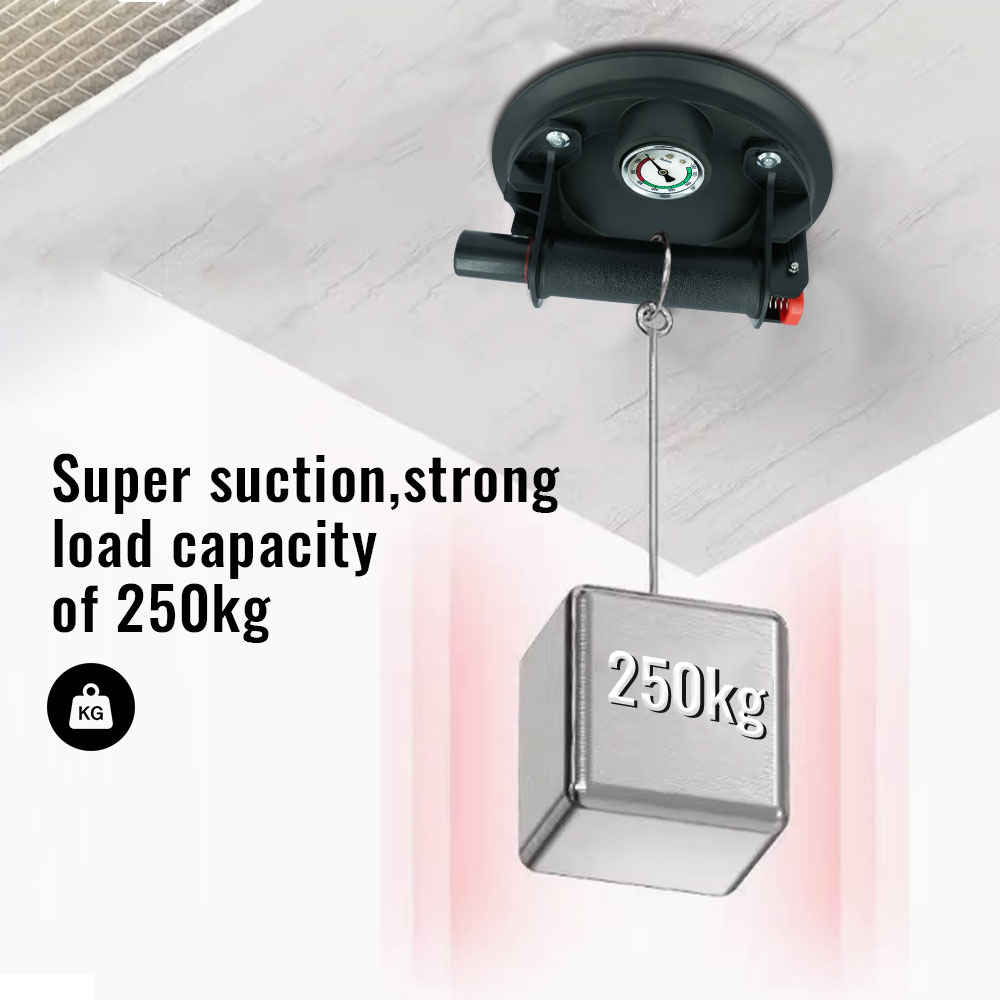 Manual Vacuum Lift 8-inch 250K - огляд і ціна Heavy Equipment Glass