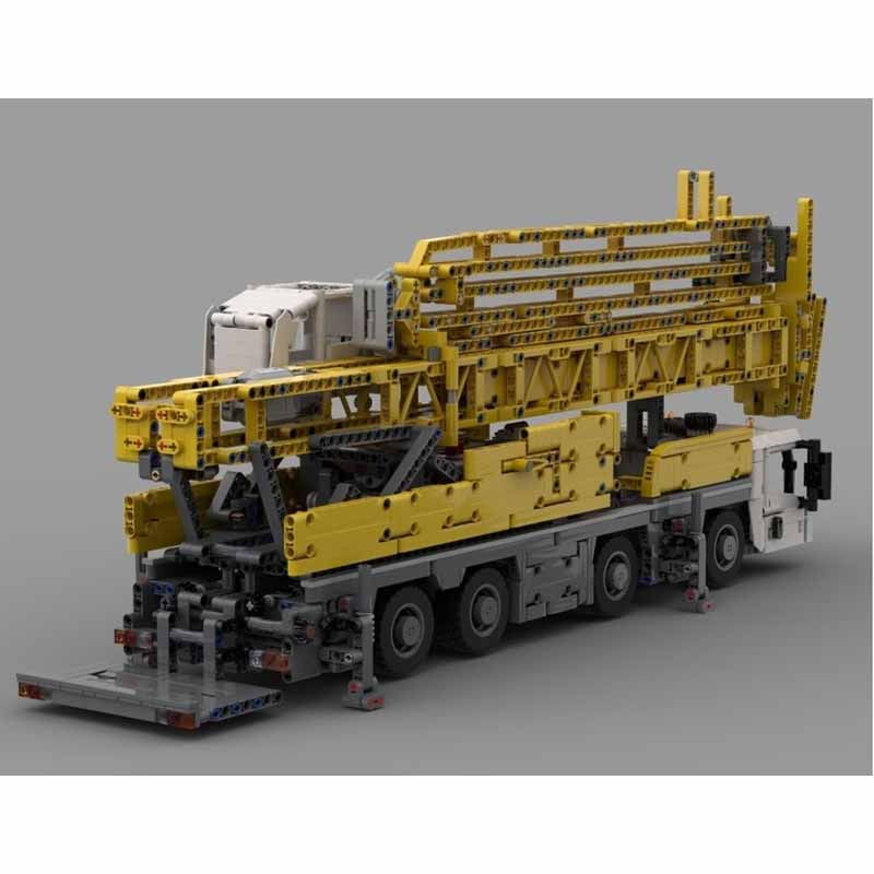 MOC-232285 Crane mk88 Heavy Eq - огляд і ціна Heavy Equipment Transport