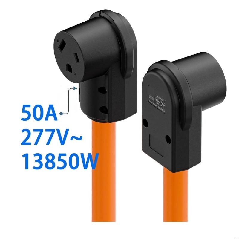 NEMA7 50R Industrial Power Soc - огляд і ціна Heavy Equipment Certification