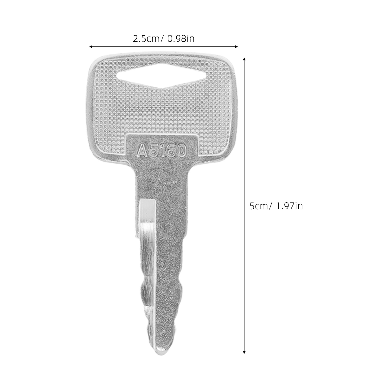 10Pcs Forklift Keys Ignition S - огляд і ціна Heavy Equipment Construction