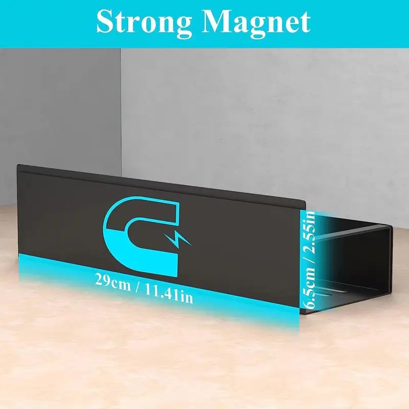 Magnetic Refrigerator Shelf Or - огляд і ціна Magnetic Drill Press