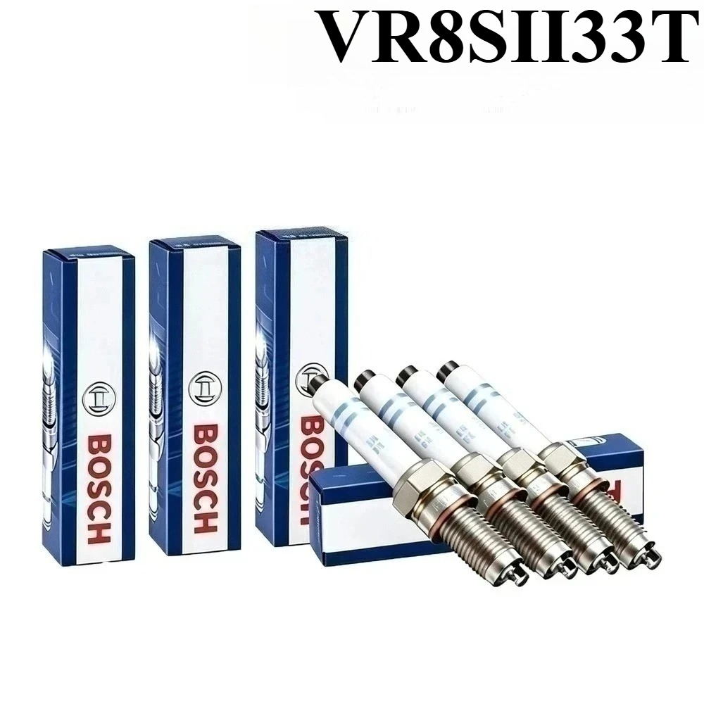 Bosch VR8SII33T Spark Plug Fix - огляд і ціна Bosch Spark Plug Iridium