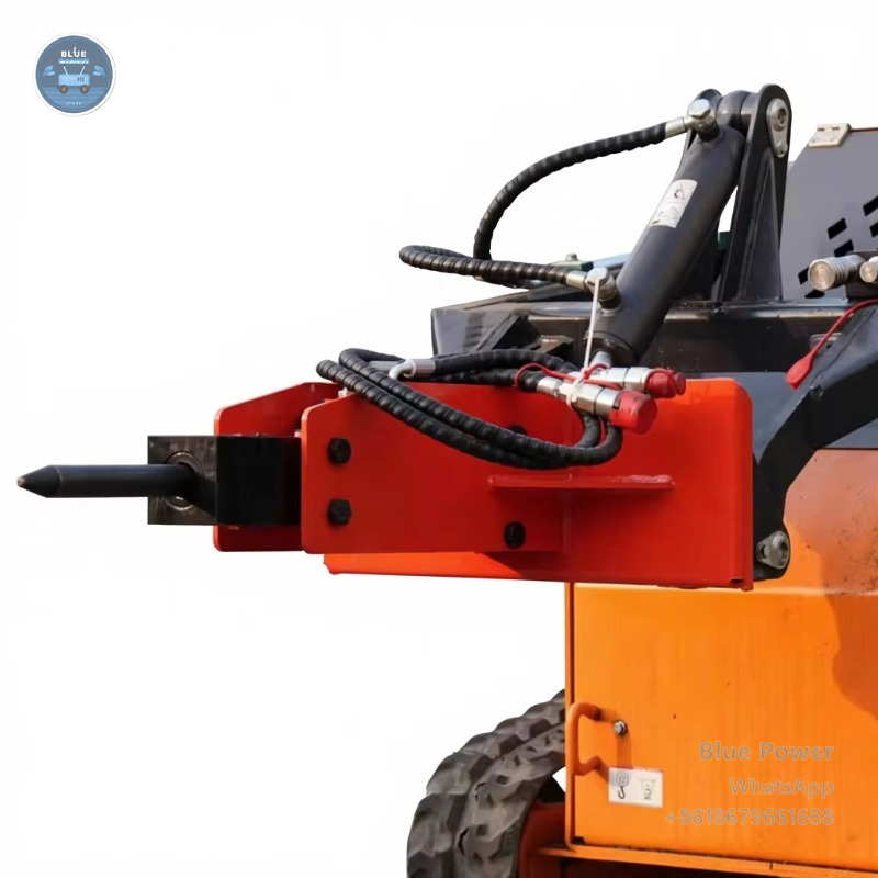Hydraulic Rock Breaker Parts f - огляд і ціна Heavy Equipment Breaker
