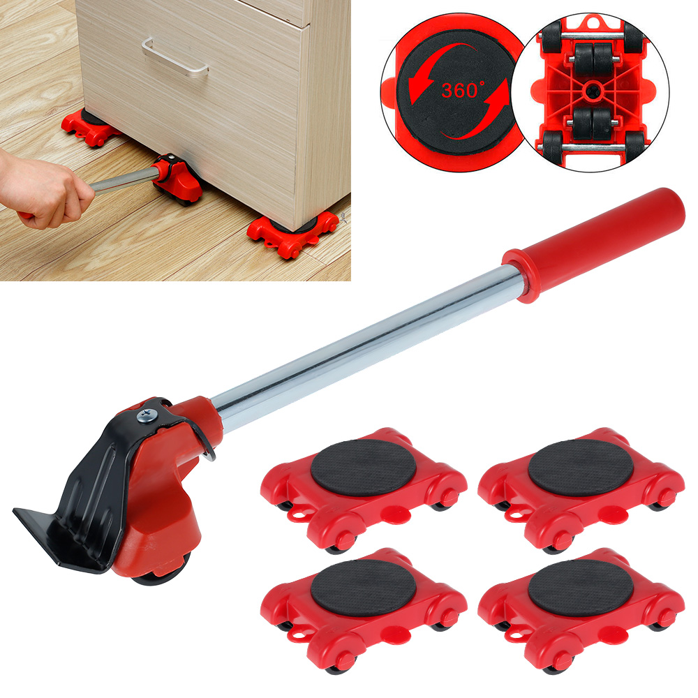 New Heavy-Duty Furniture Lift  - огляд і ціна Heavy Equipment Transport
