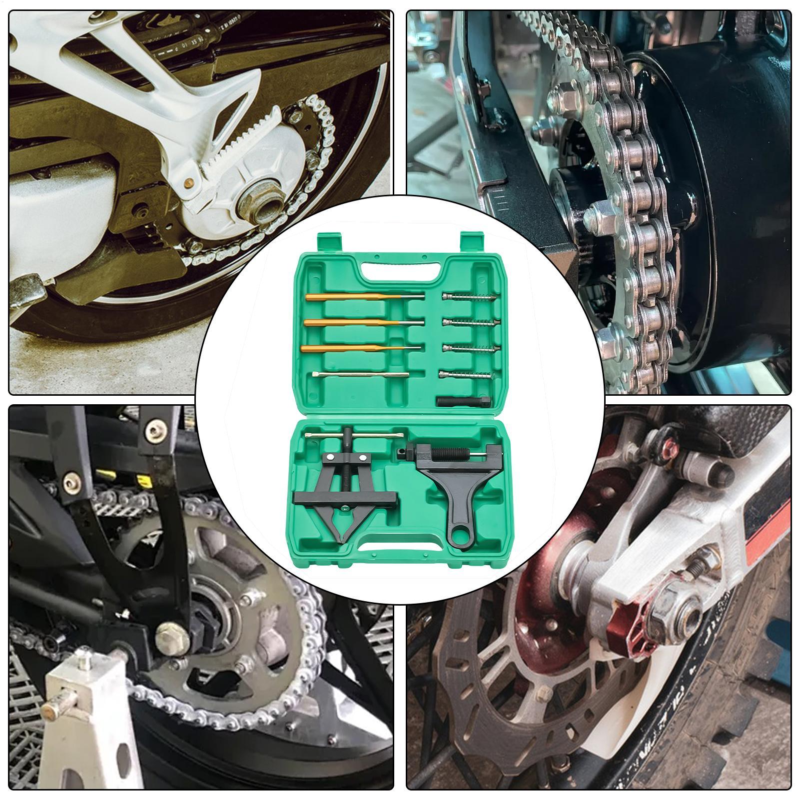 Motorcycle Chain Breaker Preci - огляд і ціна Heavy Equipment Breaker