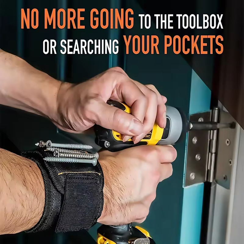 Strong Magnetic Wristband for  - огляд і ціна Magnetic Drill Press