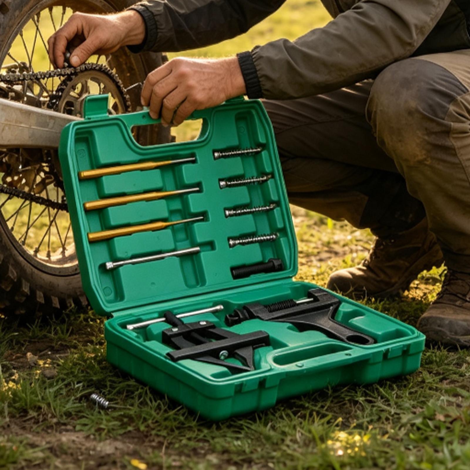 Roller Chain Breaker Precise H - огляд і ціна Heavy Equipment Breaker