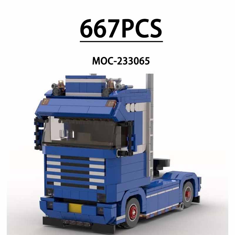 MOC-233065 Truck HD 78 Heavy E - огляд і ціна Heavy Equipment Certification
