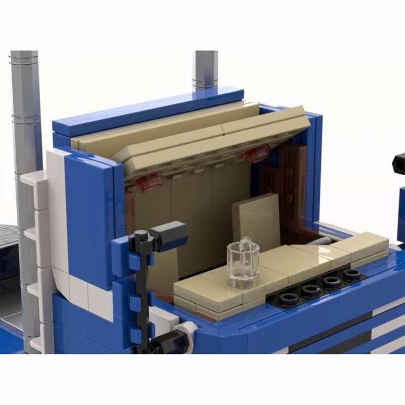 MOC-233065 Truck HD 78 Heavy E - огляд і ціна Heavy Equipment Certification