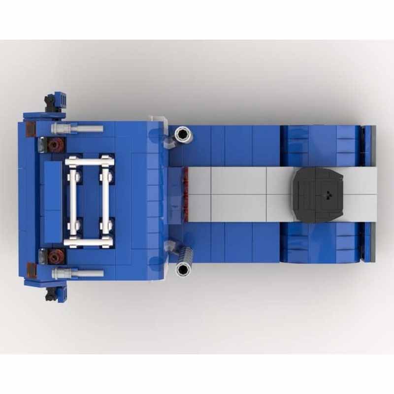 MOC-233065 Truck HD 78 Heavy E - огляд і ціна Heavy Equipment Certification
