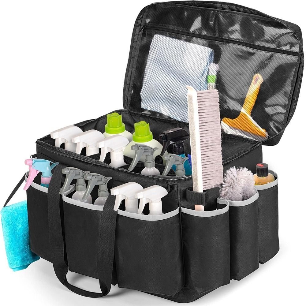 Waterproof Car Wash Tool Bag A - огляд і ціна Heavy Equipment Washing
