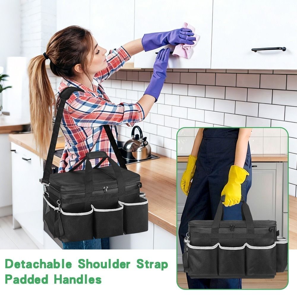 Waterproof Car Wash Tool Bag A - огляд і ціна Heavy Equipment Washing