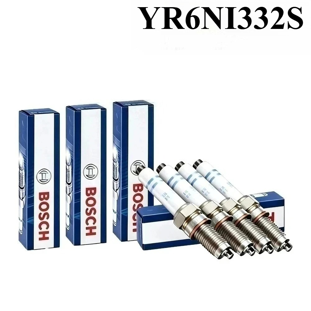 Bosch YR6NI332S Spark Plug Fit - огляд і ціна Bosch Spark Plug Iridium