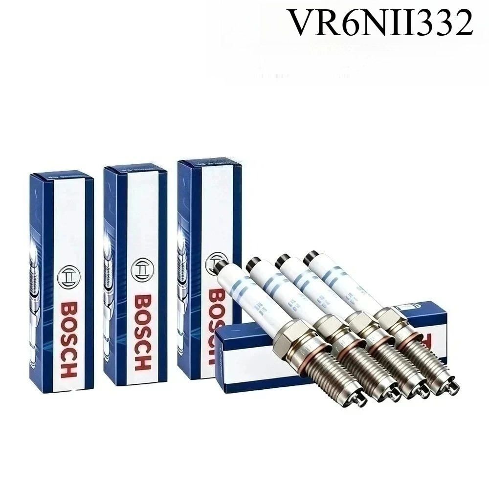 Bosch VR6NII332 Iridium Spark  - огляд і ціна Bosch Spark Plug Iridium