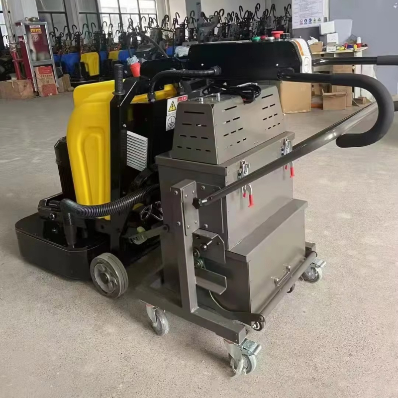 Dual Head Industrial Vacuum Cl - огляд і ціна Heavy Equipment Construction