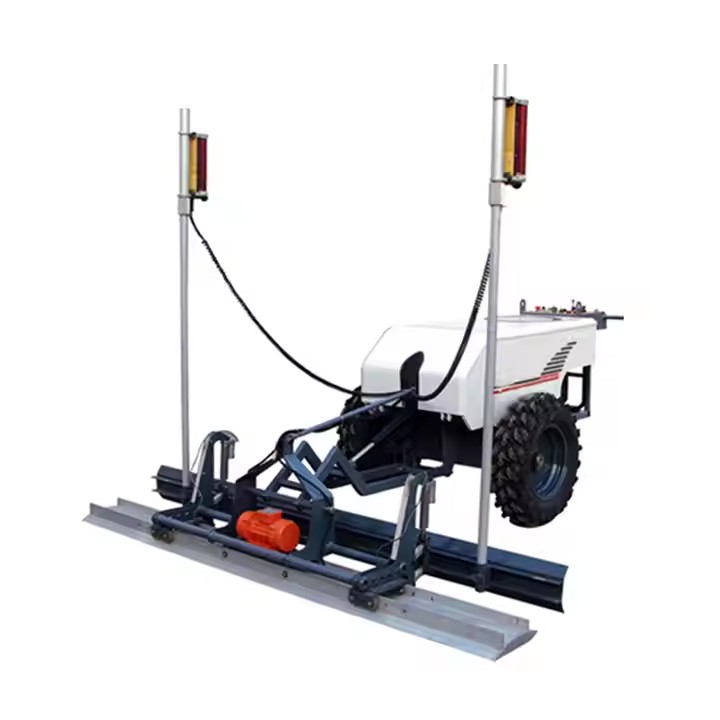 Customized Laser Concrete Scre - огляд і ціна Concrete Screed Vibrator