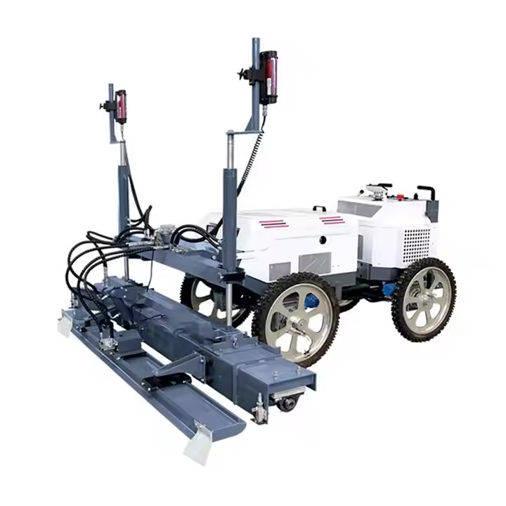 Customized Laser Concrete Scre - огляд і ціна Concrete Screed Vibrator