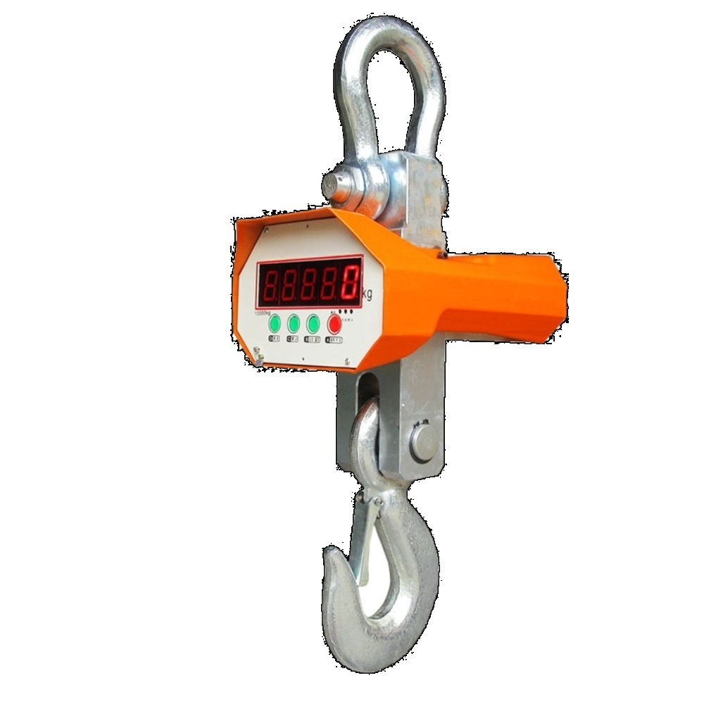 Heavy Duty Digital Wireless Ho - огляд і ціна Heavy Equipment Lifting