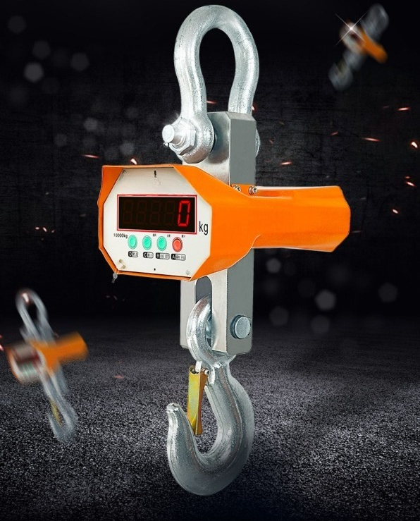 Heavy Duty Digital Wireless Ho - огляд і ціна Heavy Equipment Lifting