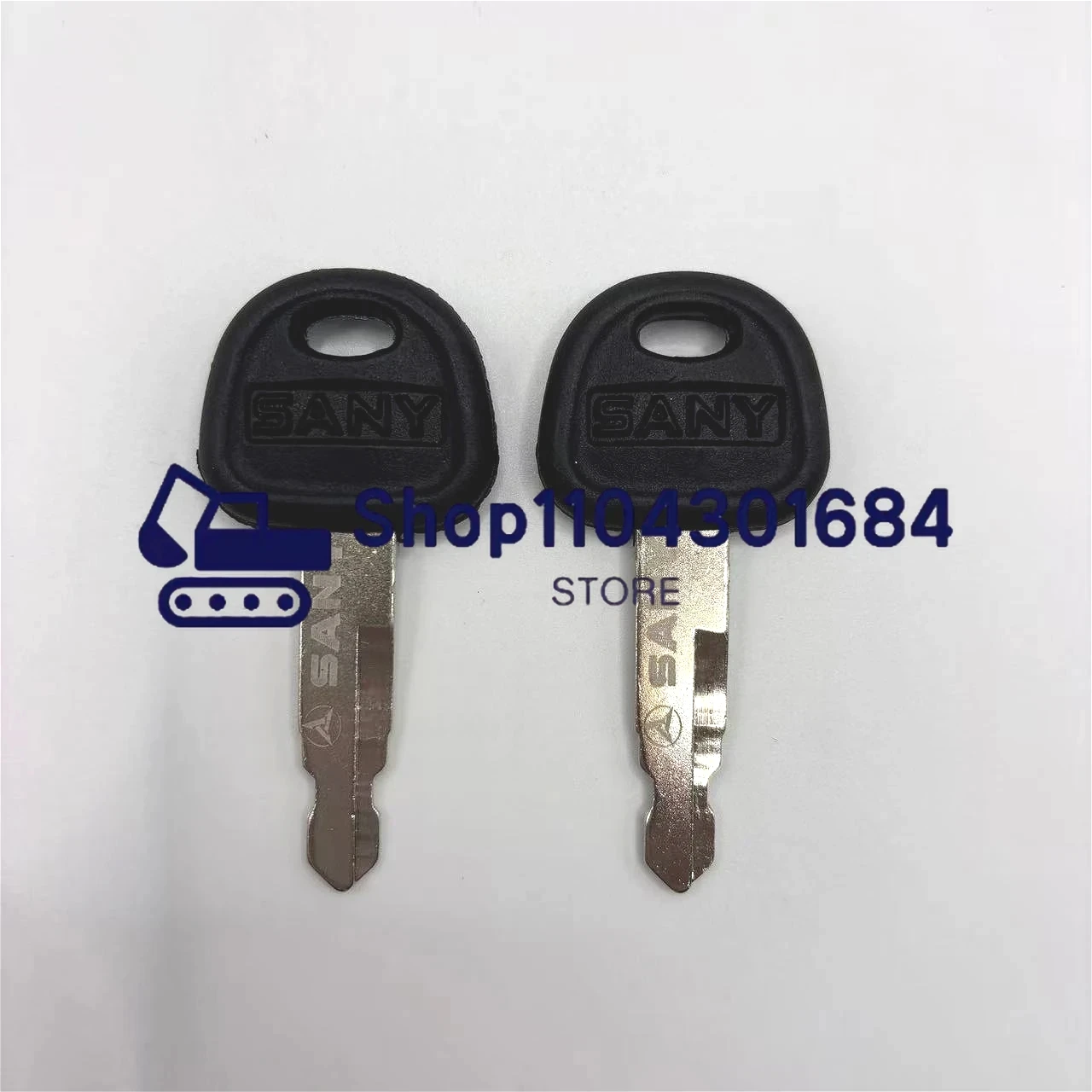 2/5/10 Pcs Ignition Key For Sa - огляд і ціна Heavy Equipment Bulldozer