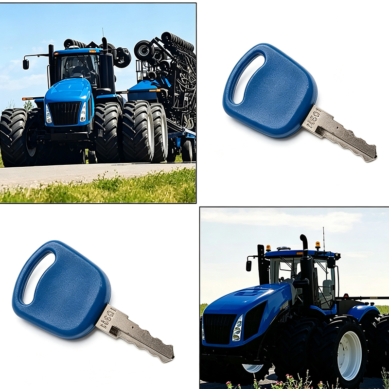 14601 Key For New Holland Exca - огляд і ціна Heavy Equipment Bulldozer