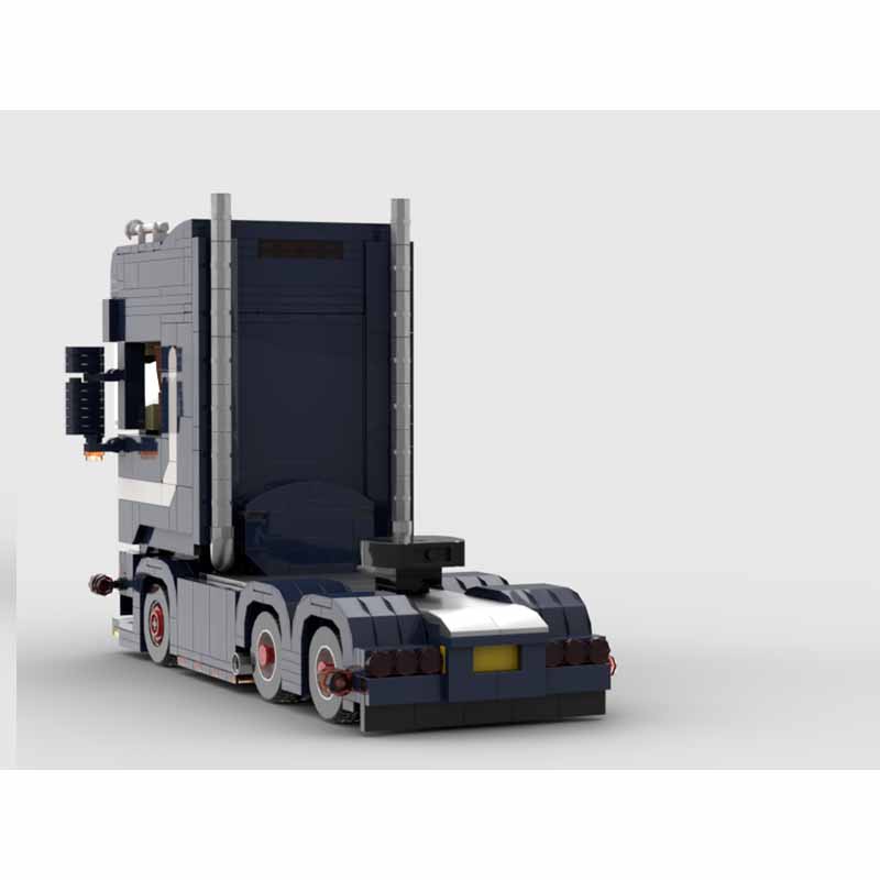 MOC-232458 Truck HD 78 Heavy E - огляд і ціна Heavy Equipment Certification