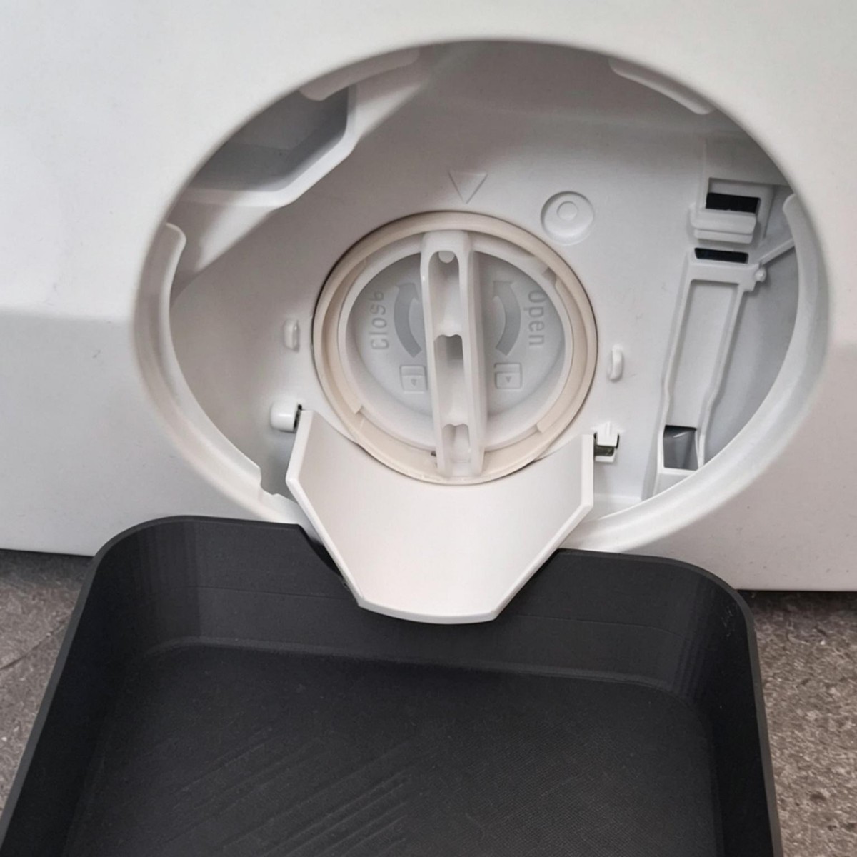 Heavy Duty Washing Machine Dra - огляд і ціна Heavy Equipment Washing