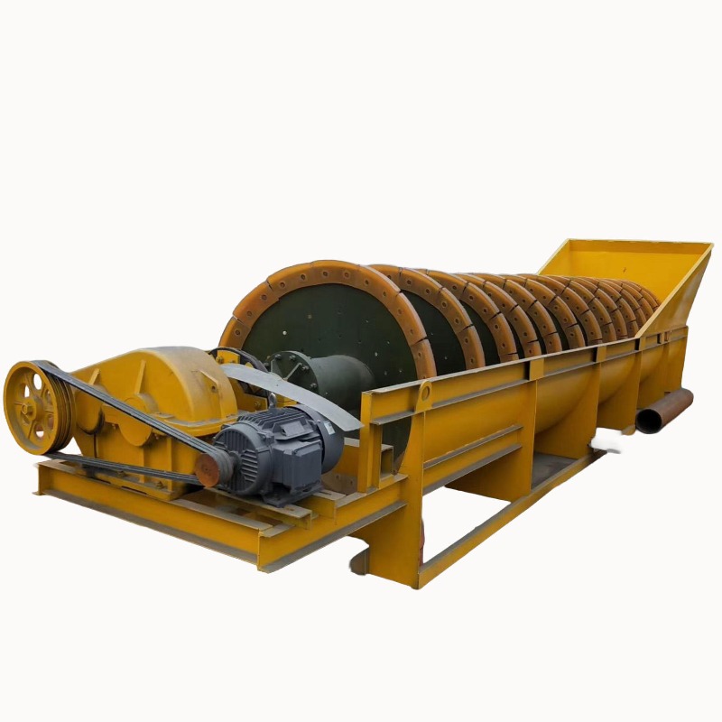 FOB Price Heavy Duty Spiral Cl - огляд і ціна Heavy Equipment Washing