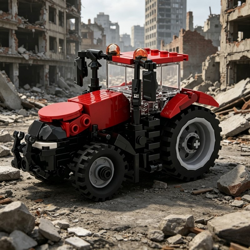 214 PCS Racing Heavy Equipment - огляд і ціна Heavy Equipment Certification