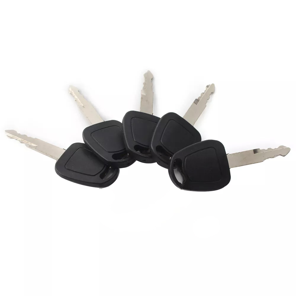 1/5/10/30/50Pcs D100 Key For D - огляд і ціна Heavy Equipment Bulldozer