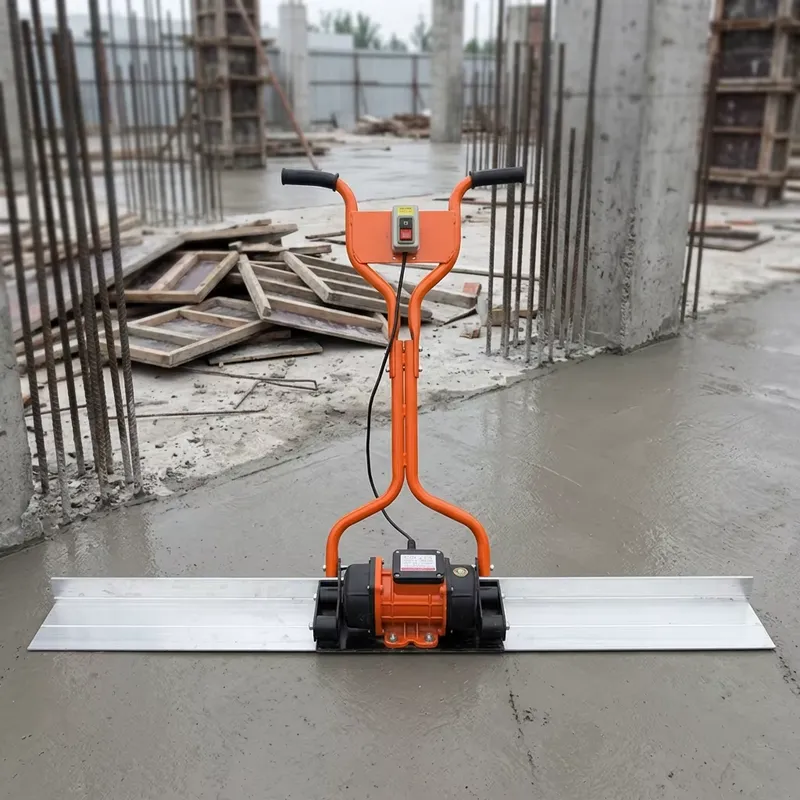 High Quality Electric Concrete - огляд і ціна Concrete Screed Vibrator