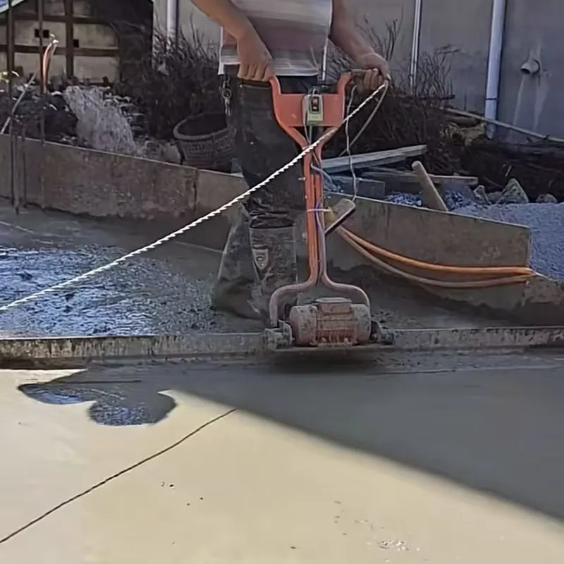 High Quality Electric Concrete - огляд і ціна Concrete Screed Vibrator