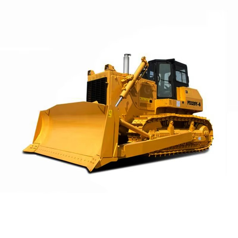 SD22 Crawler Dozer Bulldozer M - огляд і ціна Heavy Equipment Bulldozer