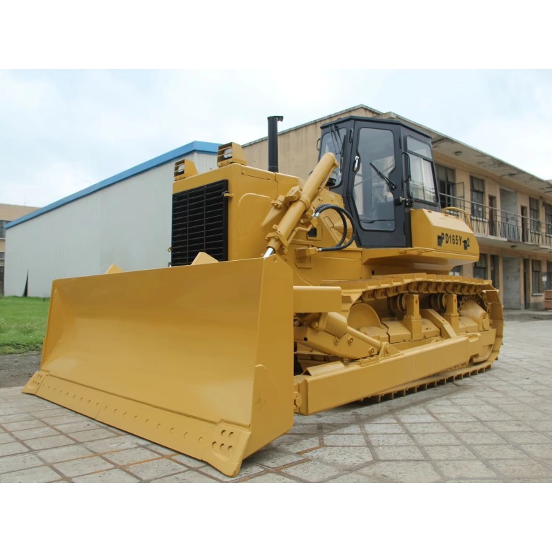 SD22 Crawler Dozer Bulldozer M - огляд і ціна Heavy Equipment Bulldozer