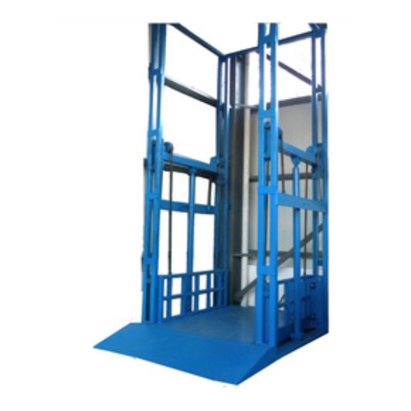 Heavy Duty Guide Rail Goods Li - огляд і ціна Heavy Equipment Guide