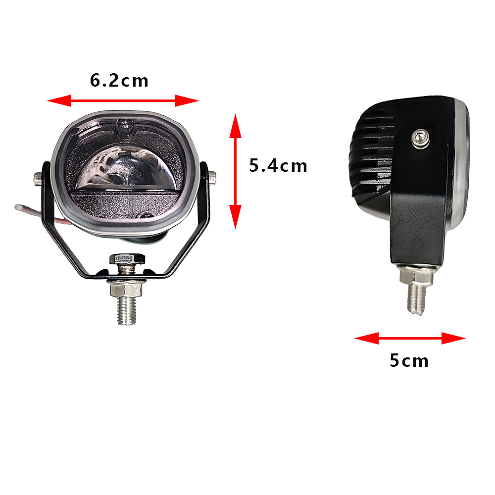 Led Work Light Warning Light 1 - огляд і ціна Heavy Equipment Working