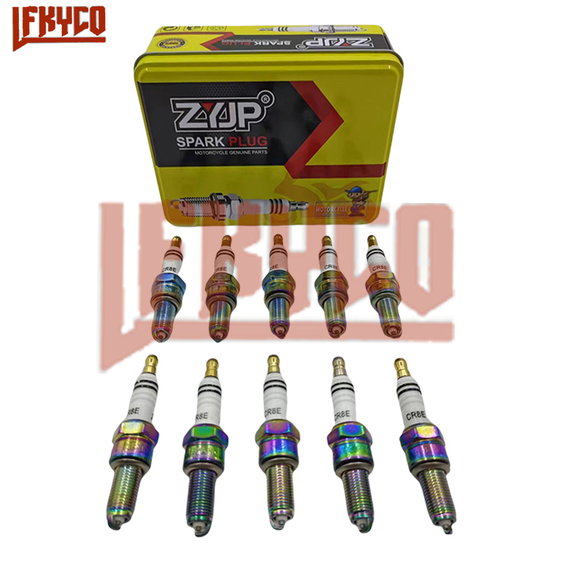 10PCS CR8E Iridium Torch Spark - огляд і ціна Bosch Spark Plug Iridium